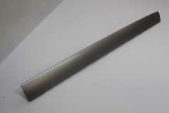 VW Passat B7 Dashboard Trim Cover Matt Chrome 3AC857211D (Item #432505) 