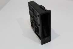 VW Passat B7 Multimedia Media In Control Unit 5N0035342E 5N0035341G (Item #432510) 