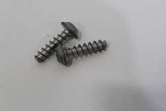 Audi A8 D3 Oval Torx Head Panel Screws Pair 6x22 New Genuine N10611201 (Item #432596) 