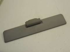 Audi A8 D2 PF Centre Sun Visor Grey 4D0858555 (Item #11599) 