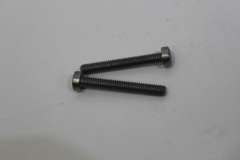 Audi A3 8P Throttle Body to EGR Bolts Pair M6x45 New N91117501 (Item #432629) 