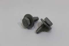 Audi A3 8V Hexagon Socket Head Bolt and Washer Pair M6X15.5 New  N90457003 (Item #452652) 