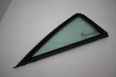 Audi TT 8N Coupe OS Right Rear Window Quarter Light Glass 8N8845300C (Item #459517) 