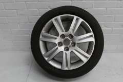 Audi A4 B8 17" Seven Spoke Alloy Wheel 5x112 8K0601025B (Item #432793) 