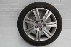 Audi A4 B8 17" Seven Spoke Alloy Wheel 5x112 8K0601025B (Item #432794) 