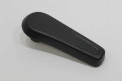 VW Golf Mk6 Lumbar Adjustment Lever Black New Genuine 5N0881236D9B9 (Item #450964) 