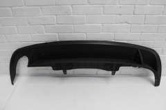 VW Passat B7 SAloon Lower Rear Bumper Spoiler Valance Trim 3AE807521 (Item #432987)