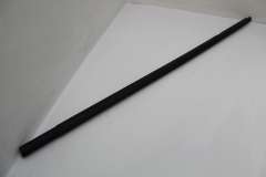 VW Passat B7 Saloon Rear NS Left Door Window Rubber Aperture Seal 3C5839471B (Item #433110) 