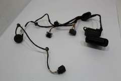 VW Passat B7 Saloon Rear NS Left Door Inner Wiring Loom 3AA971693DA (Item #433126)