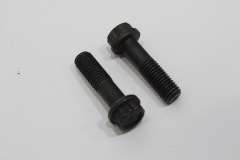 Audi A3 8V 12 Point Head Bolts Pair M7x26x15 New Genuine N10101001 (Item #433158) 