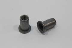 Audi A4 B9 Rivetted Cap Nut M8|3-5.5 Pair New N10222202 (Item #433342)