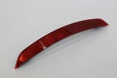 Audi A3 8V Saloon Rear OS Right Bumper Lower Reflector New Genuine 8V5945106A (Item #433741) 