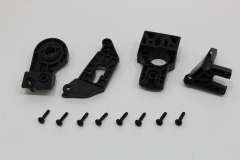 Audi A5 F5 B9 NS Left Headlight Leg Bracket Repair Kit New Genuine 8W6998121 (Item #433757) 