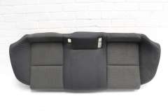 Audi A6 C6 Black Cloth Rear Seat Base Bench Cushion Meridian 4F0885405AD (Item #433875)