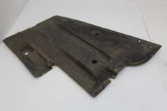 Audi A6 C6 NS Left Rear FWD Under Body Trim Undertray 4F0825215C (Item #433973) 