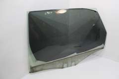 Audi A6 C6 Avant Rear NS Left Door Window Glass Single Pane	 4F9845205 (Item #434007) 