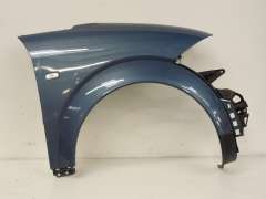 Audi A2 Azure Blue OS Right Front Wing Panel 8Z0821106C (Item #193401) 