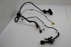 Audi A6 C6 Drivers Door Front Door Wiring Loom  4F1971029BR (Item #434114) 