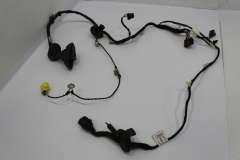 Audi A6 C6 NS Left Front Door Wiring Loom  4F1971030BR (Item #434115) 