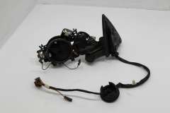 Audi A6 C6 FL NS Left Door Wing Mirror Mechanism 4F2857409AG (Item #434172) 