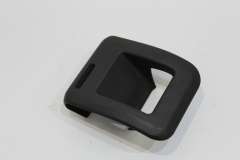 Audi A3 8P OS Right Rear Seat Release Lever Cover Black 8P0885880 (Item #434199) 
