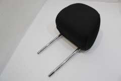 Audi A1 8X Black Cloth Front Head Rest Headrest 8X0881901B (Item #435106)