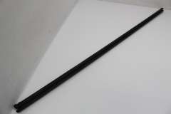 Audi A1 8X 3 Door Front NS Left Outer Window Rubber Seal 8X3837479C (Item #435109)