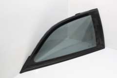 Audi A1 8X 3 Door Rear OS Right Quarter Light Window Glass 8X3845300 (Item #435110)