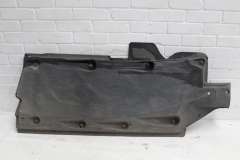 Audi A1 8X NS Left Underbody Trim Undertray Protection 6R0825201 (Item #435120)