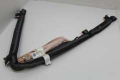 Audi A1 8X OS Right Side Roof Curtain Head Airbag 8X3880742A (Item #435123)