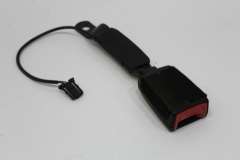 Audi A1 8X Front NS Left Seat Belt Buckle  8X0857755B (Item #435125)