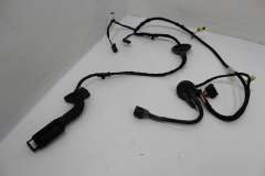 Audi A1 8X Front NS Left Passengers Door Wiring Loom 8X0971029D (Item #435136)