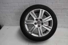 Audi A4 B8 17" Seven Spoke Alloy Wheel 5x112 8K0601025B (Item #435213) 