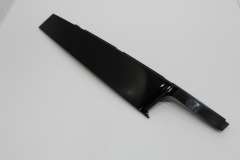 Audi A1 8X 5 Door OS Right Gloss Black External B Pillar Trim New 8X4837902E (Item #435247)