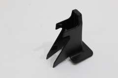 Audi A1 8X Black Rear Seat Hinge Mechanism Cover New Genuine 6R0886197 (Item #435251)