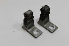 Audi A1 8X Front NS Left Door Hinges Upper and Lower  8X0831403B (Item #435318)