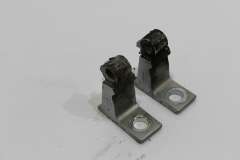 Audi A1 8X Front OS Right Door Hinges Upper and Lower  8X0831404B (Item #435319)
