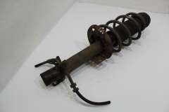 Audi A1 8X Front Spring + Shock Absorber 6R0413031AR (Item #435322)