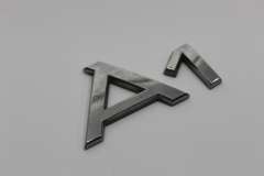 Audi A1 8X Boot Tailgate Badge Logo Emblem 8X0853741 (Item #435458)