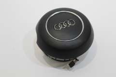 Audi A1 8X Black Steering Wheel Airbag 8X0880201C (Item #435460)