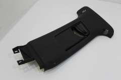 Audi A3 S3 8L 3 Door NS Left Upper B Pillar Tim Soul Black 8L3867243FG (Item #435562) 