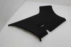Audi A3 8L 3 Door Rear NS Left  Upper C Pillar Tim Soul Black 8L3867287 (Item #435584) 