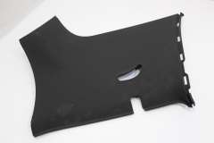 Audi A3 8L 3 Door Rear OS Right Upper C Pillar Tim Soul Black 8L3867288 (Item #435585) 