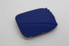 Audi A3 S3 8L Fuel Filler Flap Door Nogaro Blue LZ5M	 8L0809905A (Item #435604) 