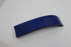 Audi A3 8L NS Left Under Tail Light Trim Nogaro Blue LZ5M	 8L0807871C (Item #435605) 