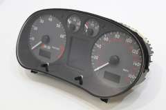 Audi S3 8L Instrument Cluster Clocks Speedo with DIS 8L0920980R (Item #435638) 