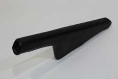 Audi A3 S3 8L Black Leather Handbrake Cover Trim 8L9711463 (Item #435658) 