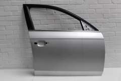 Audi A4 B8 Front OS Right Door Ice Silver LX7W 8K0831052J (Item #435685) 