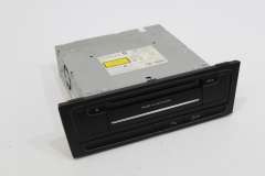 Audi A4 B8 A5 8T MMI 6 CD Multi Changer Sat Nav SD CD Player 8T2035652H (Item #435959) 