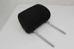 Audi A3 8P FL Black Cloth Front OS Right Head Rest Headrest 8P0881902BC (Item #436021)